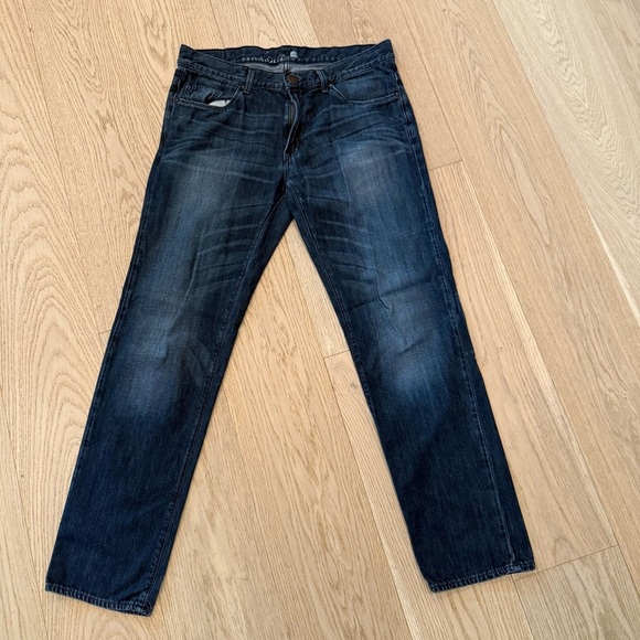 Dkny Other - 🎂DKNY - Dark Denim Straight Fit Jeans - 34x32